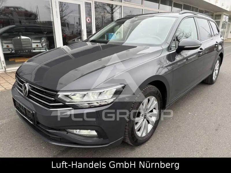 2021 Volkswagen Passat