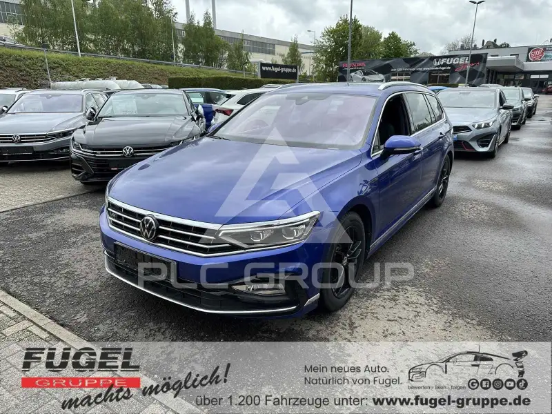 2021 Volkswagen Passat
