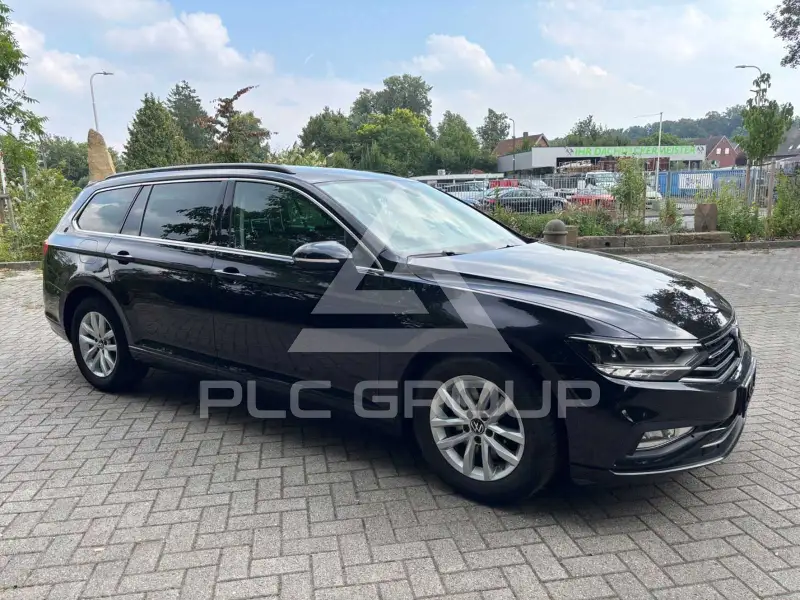 2021 Volkswagen Passat