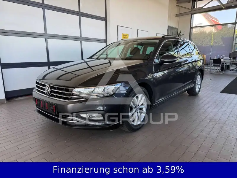 2021 Volkswagen Passat