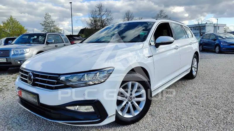 2021 Volkswagen Passat