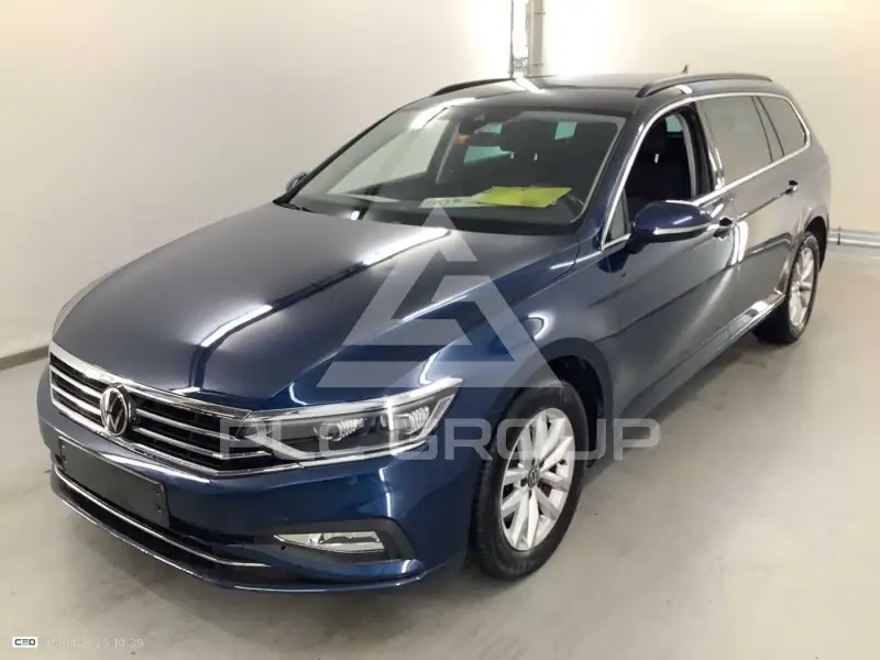 2021 Volkswagen Passat