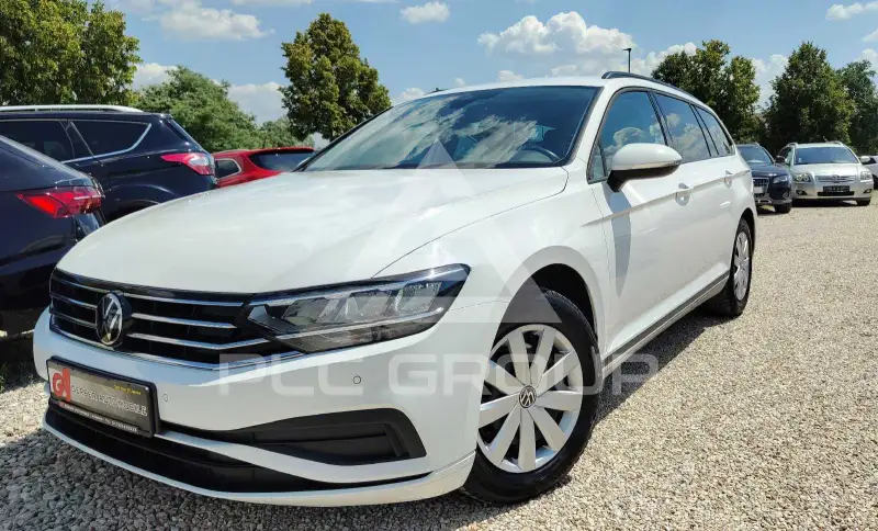 2021 Volkswagen Passat