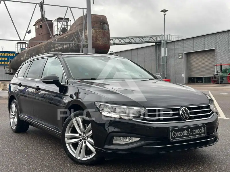 2021 Volkswagen Passat