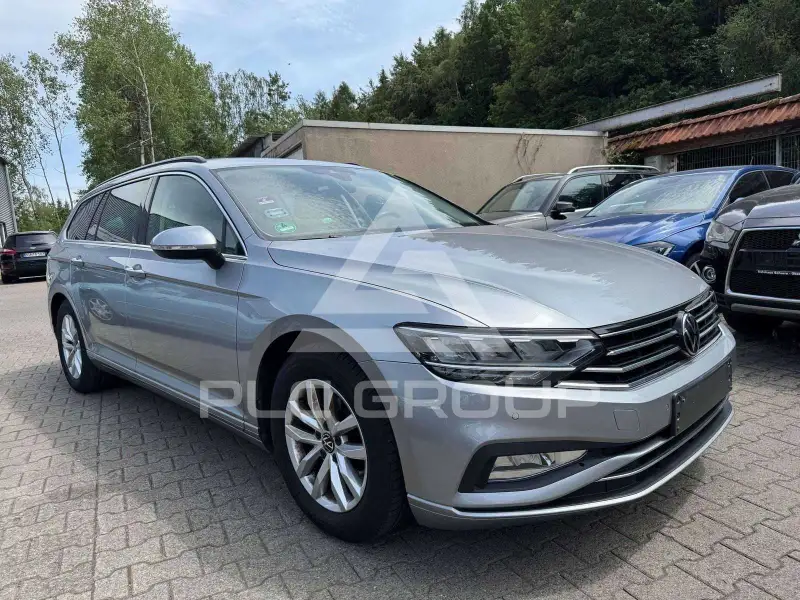 2021 Volkswagen Passat