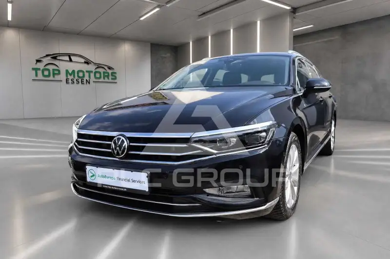 2021 Volkswagen Passat