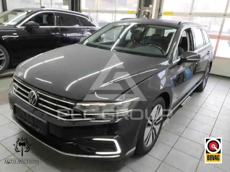 2021 Volkswagen Passat