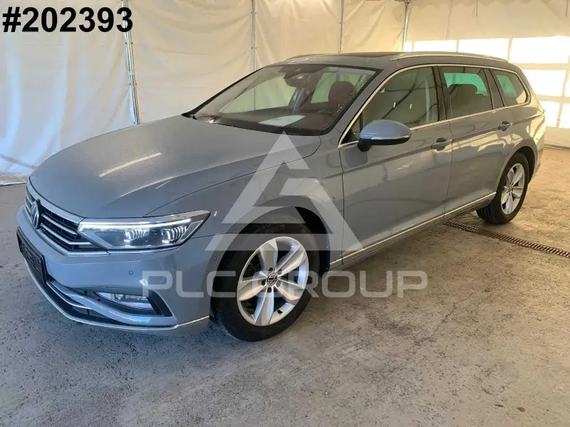 2021 Volkswagen Passat