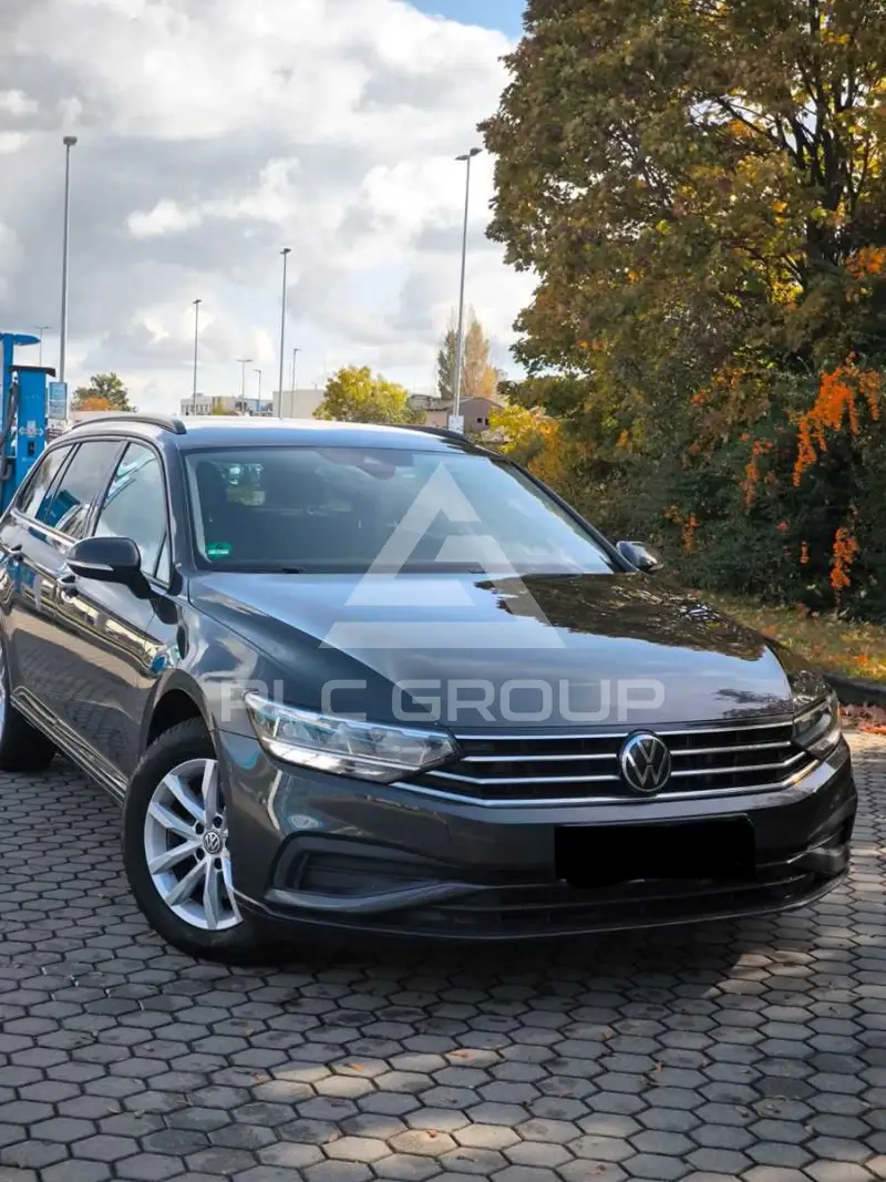 2021 Volkswagen Passat