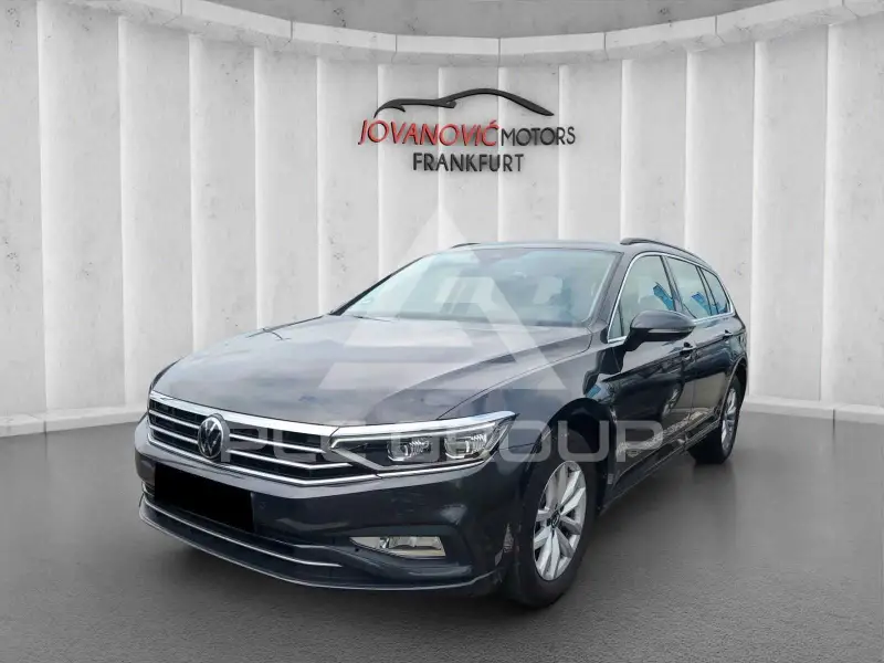 2021 Volkswagen Passat