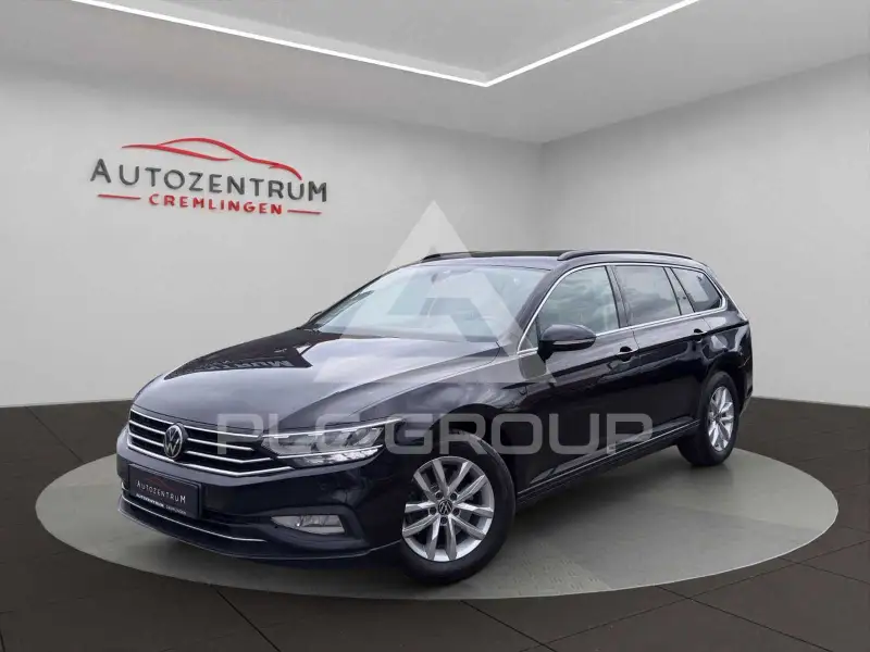2021 Volkswagen Passat