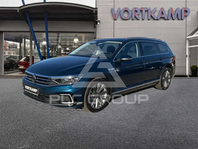 2021 Volkswagen Passat
