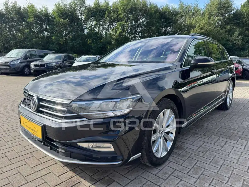 2021 Volkswagen Passat