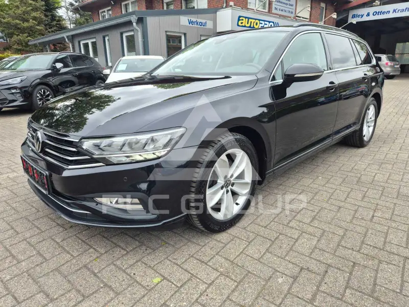 2021 Volkswagen Passat