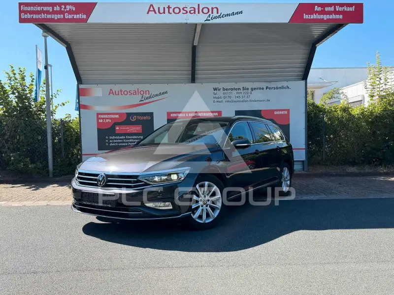 2021 Volkswagen Passat