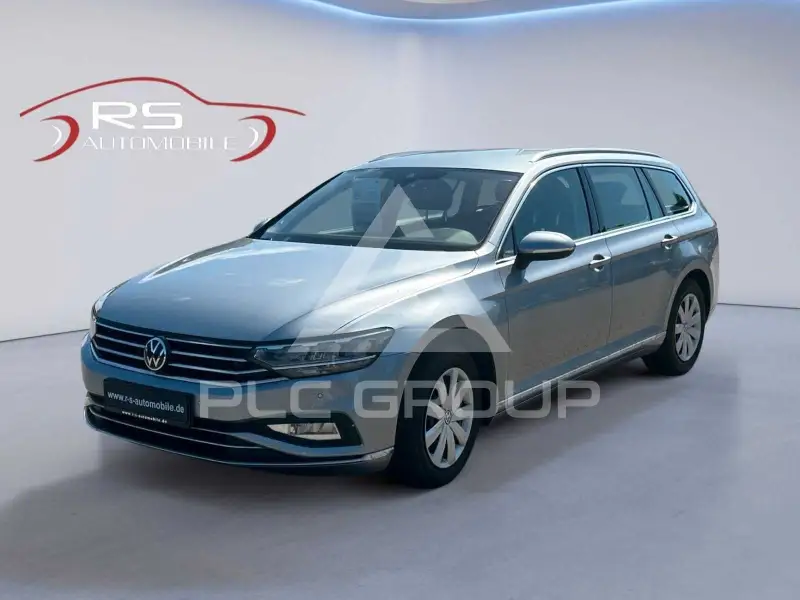2021 Volkswagen Passat