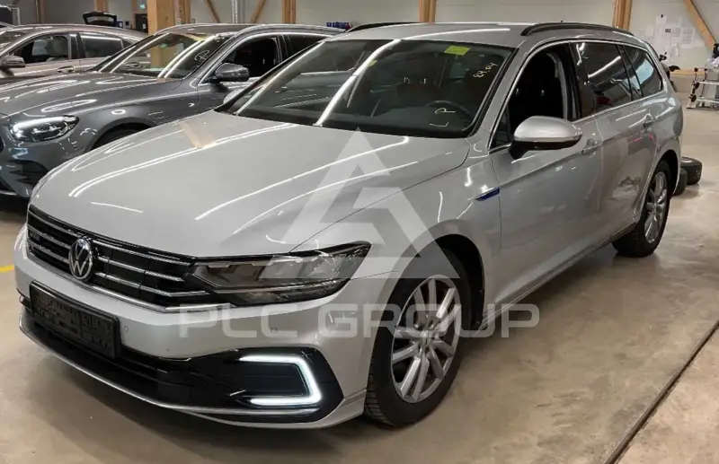 2021 Volkswagen Passat