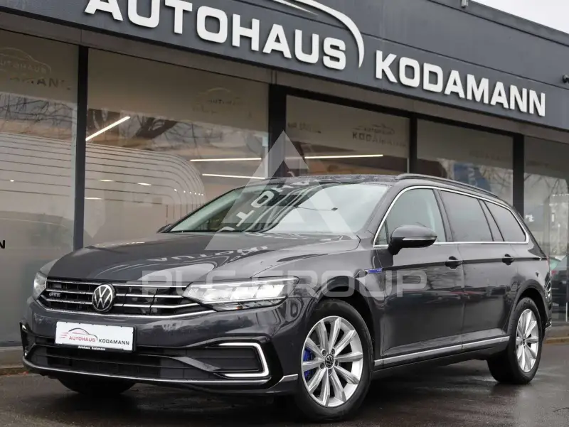 2021 Volkswagen Passat