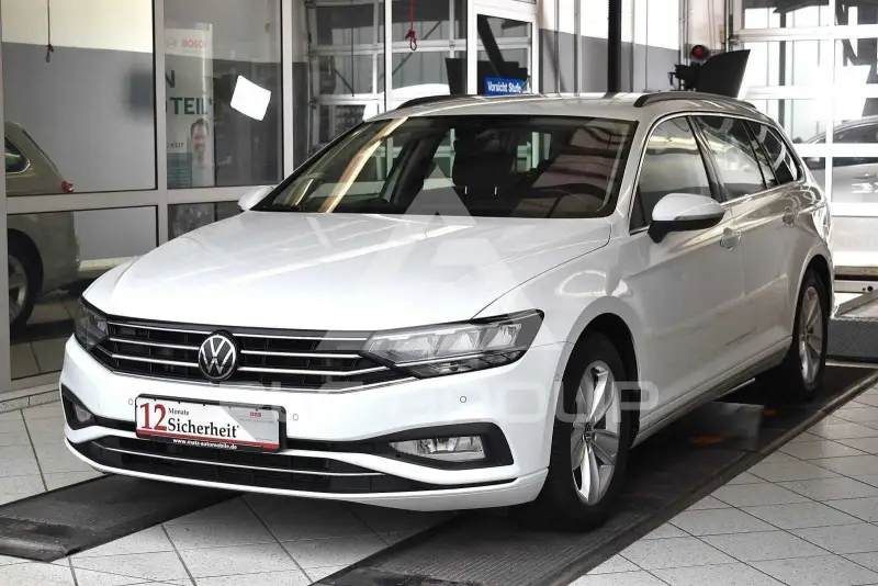 2021 Volkswagen Passat