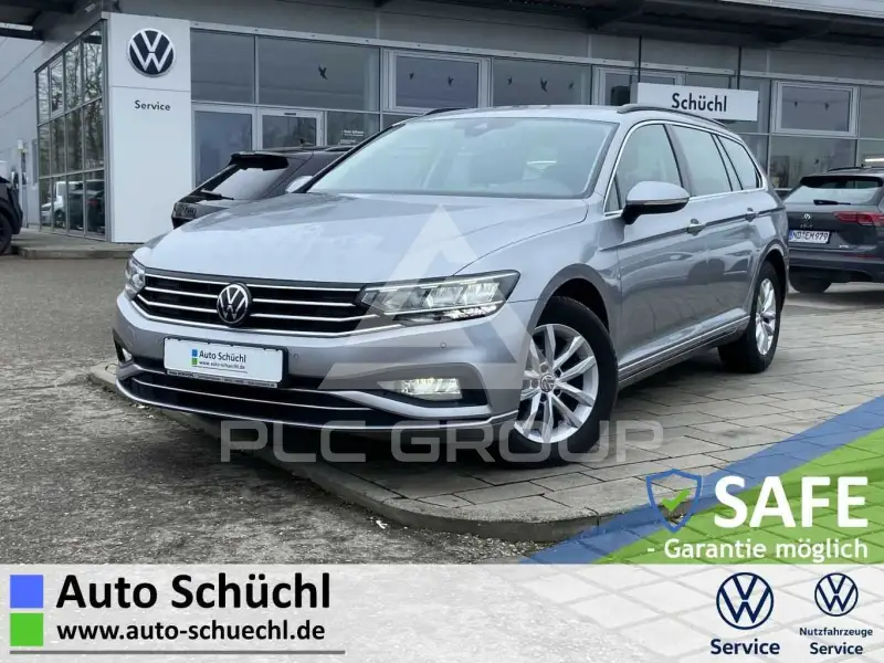2021 Volkswagen Passat