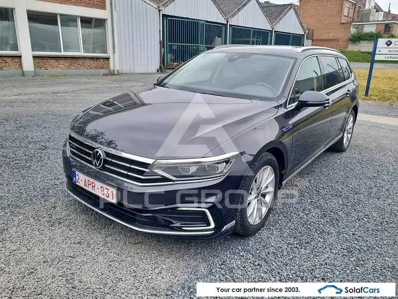2021 Volkswagen Passat