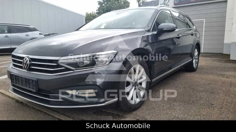 2021 Volkswagen Passat