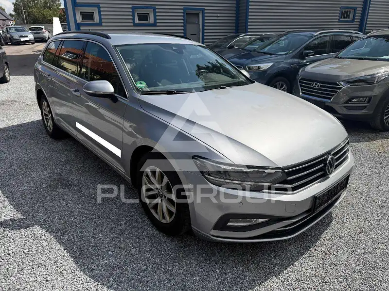 2021 Volkswagen Passat