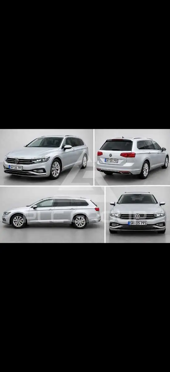 2021 Volkswagen Passat