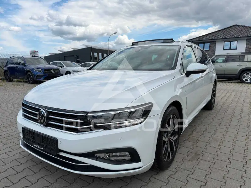 2021 Volkswagen Passat