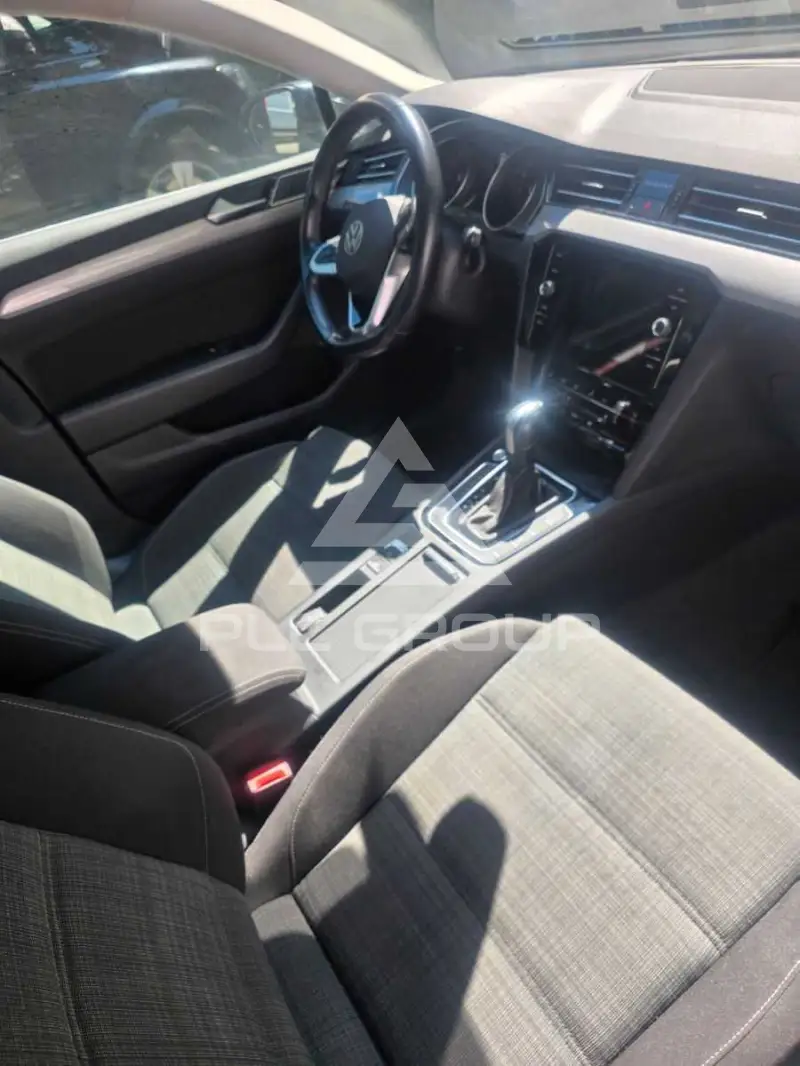 2021 Volkswagen Passat