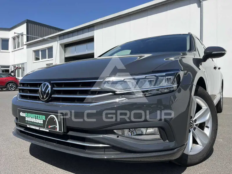 2021 Volkswagen Passat