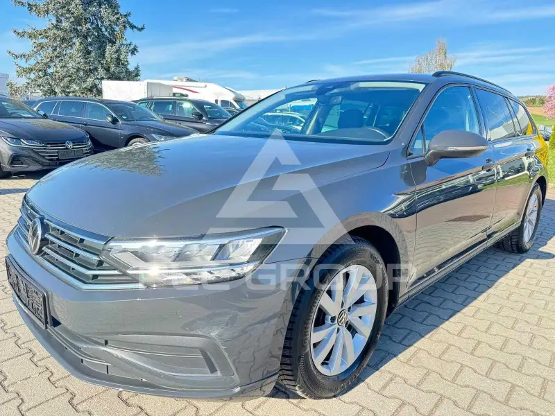 2021 Volkswagen Passat