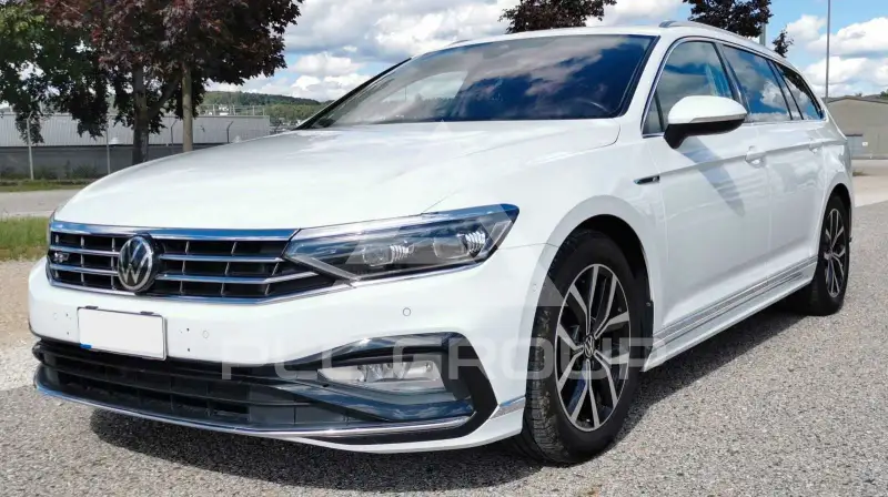 2021 Volkswagen Passat