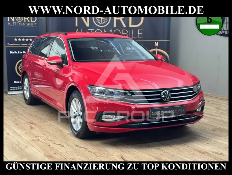 2021 Volkswagen Passat