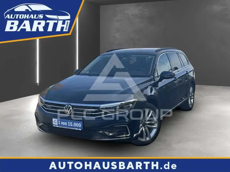 2021 Volkswagen Passat
