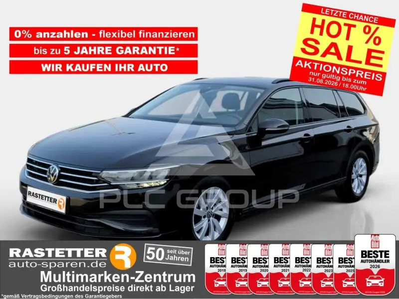 2021 Volkswagen Passat