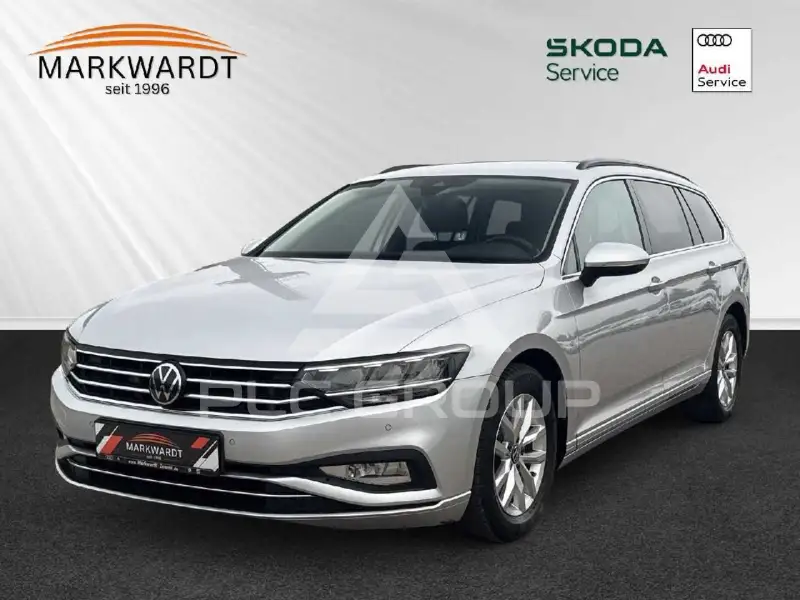 2021 Volkswagen Passat