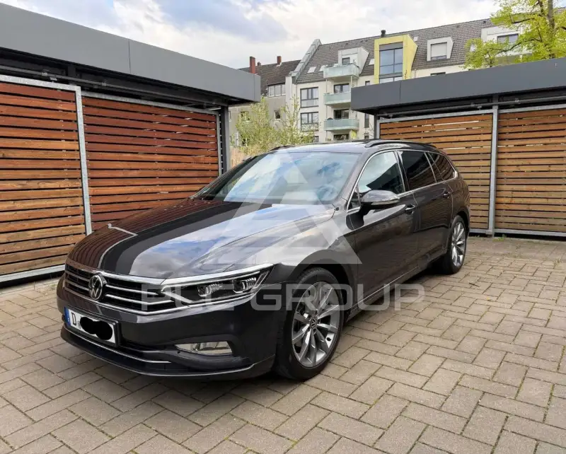 2021 Volkswagen Passat