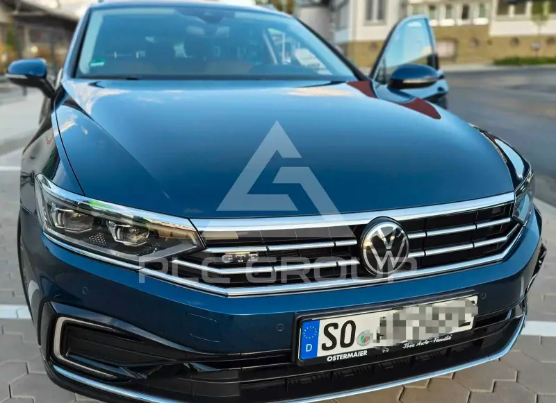 2021 Volkswagen Passat