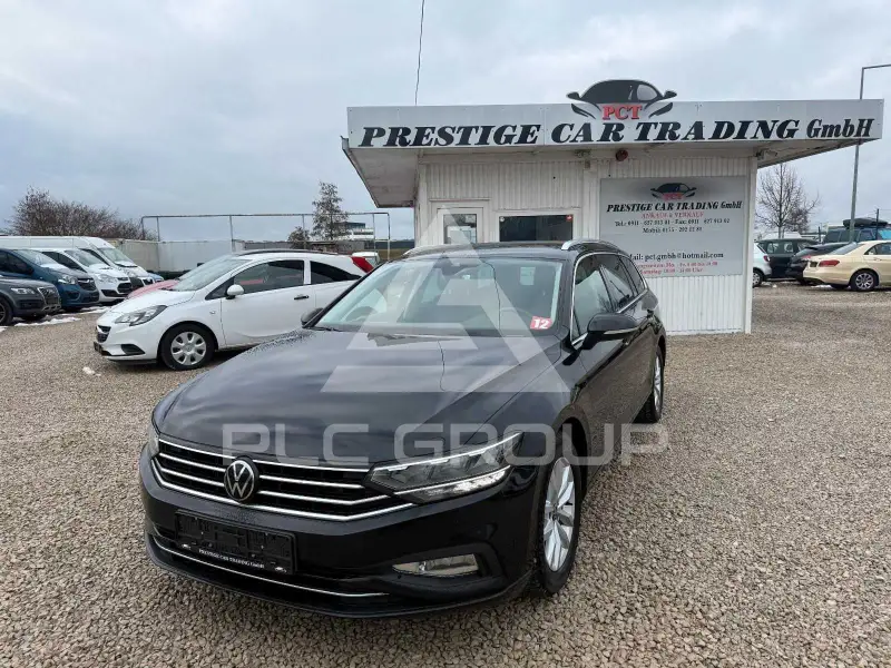 2021 Volkswagen Passat