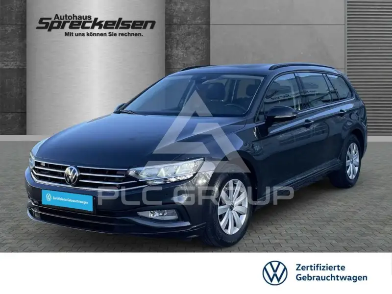 2021 Volkswagen Passat