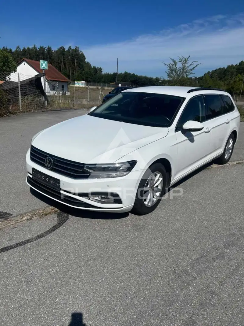 2021 Volkswagen Passat