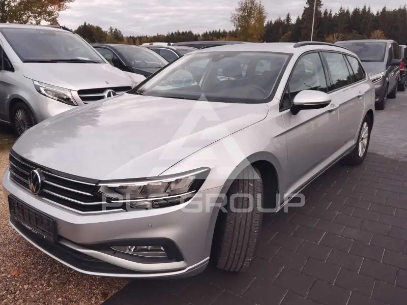 2021 Volkswagen Passat