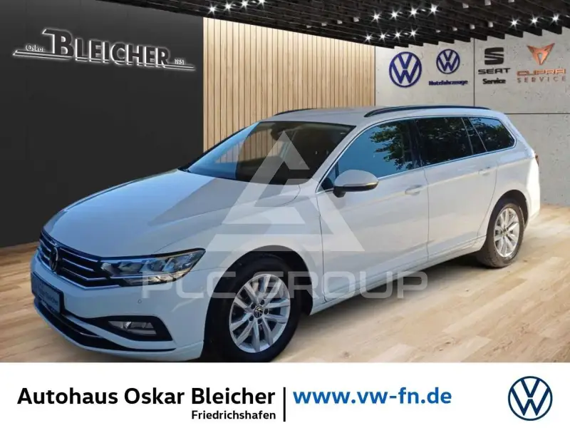 2021 Volkswagen Passat