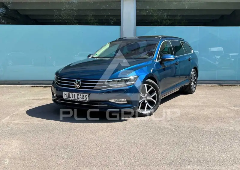 2021 Volkswagen Passat