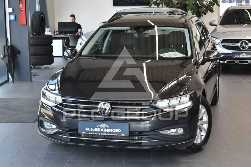 2021 Volkswagen Passat