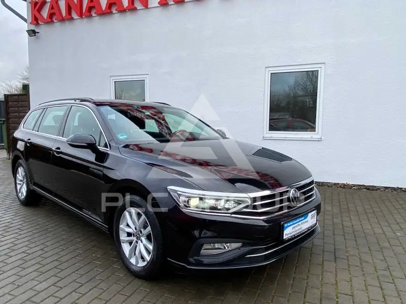 2021 Volkswagen Passat
