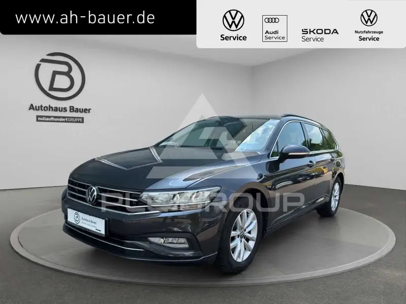 2021 Volkswagen Passat
