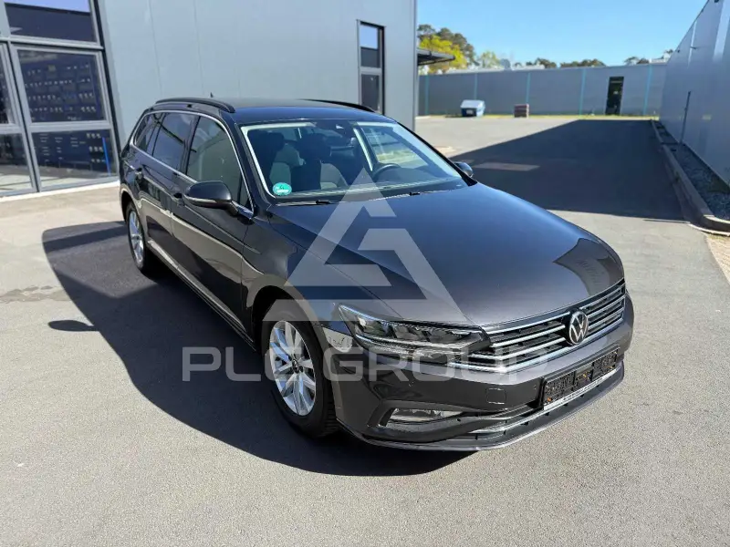 2021 Volkswagen Passat