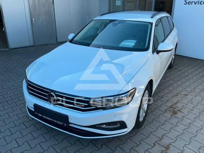 2021 Volkswagen Passat